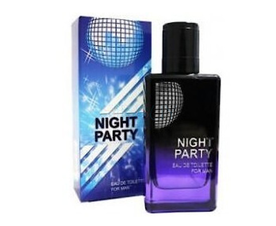Купить Аромат Bi-es Night Party Man Туалетная вода