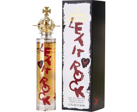 Купить Аромат Vivienne Westwood Let It Rock Парфюмерная вода