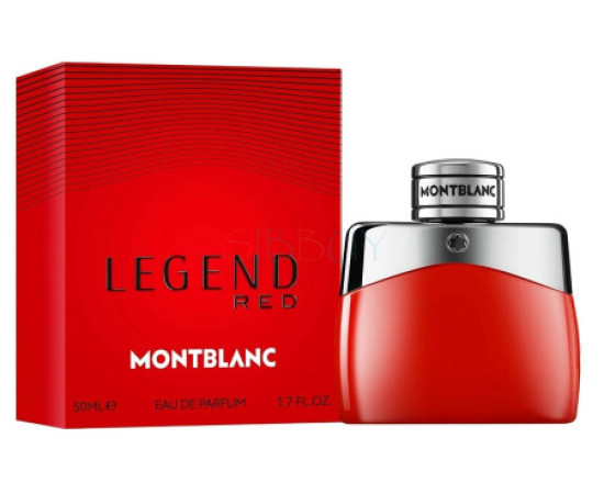 Купить Аромат Montblanc Legend Red Парфюмерная вода