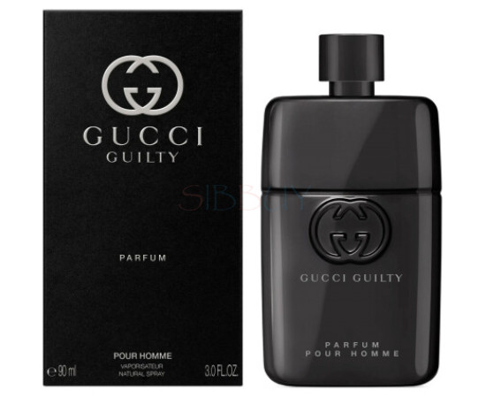 Купить Аромат Gucci Guilty Parfum pour Homme Духи / Экстракт