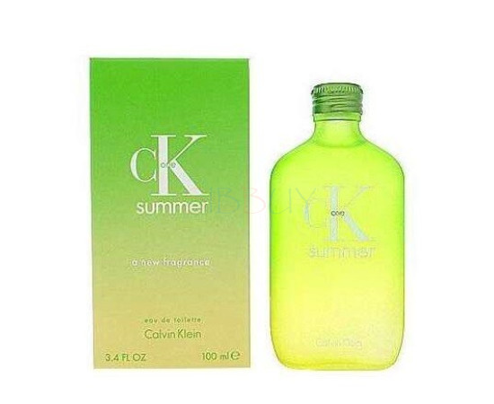Купить Аромат Calvin Klein CK One Summer Туалетная вода