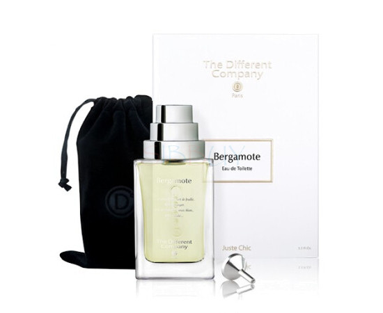 Купить Аромат The Different Company Bergamote Туалетная вода