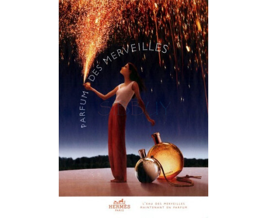 Купить Аромат Hermès Parfum des Merveilles Духи / Экстракт