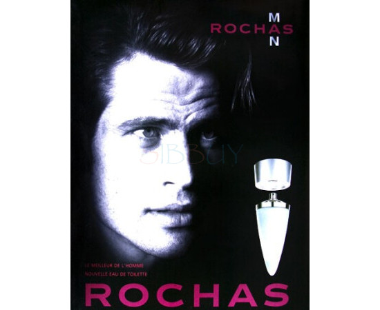 Купить Аромат Rochas Rochas Man Туалетная вода