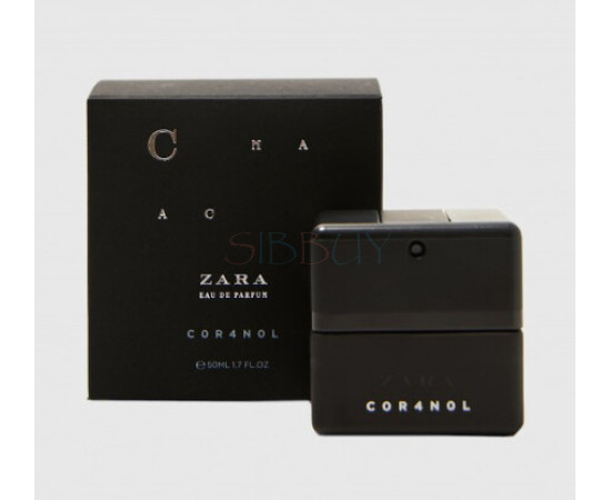Купить Аромат Zara COR4NOL Парфюмерная вода