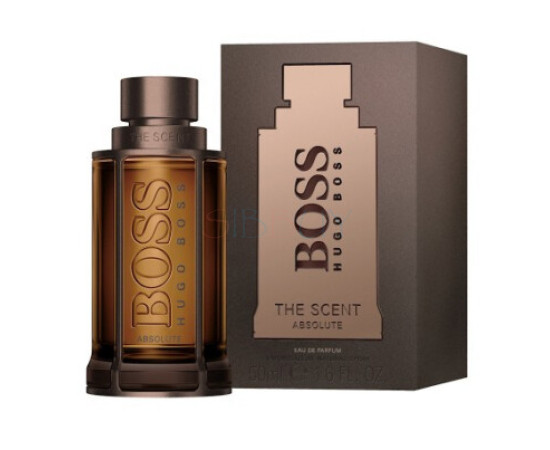 Купить Аромат Hugo Boss Boss The Scent Absolute Парфюмерная вода