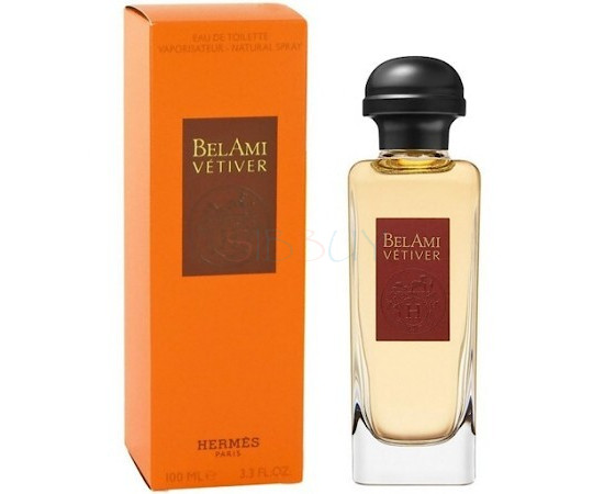 Купить Аромат Hermès Bel Ami Vetiver Туалетная вода