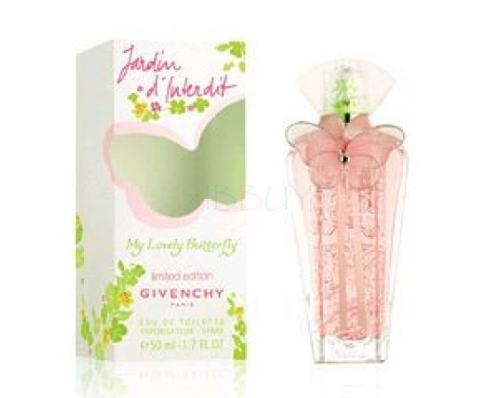 Купить Аромат Givenchy Jardin d'Interdit My Lovely Butterfly Туалетная вода