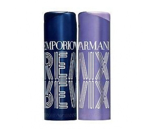 Купить Аромат Giorgio Armani Emporio Armani Remix Men Туалетная вода