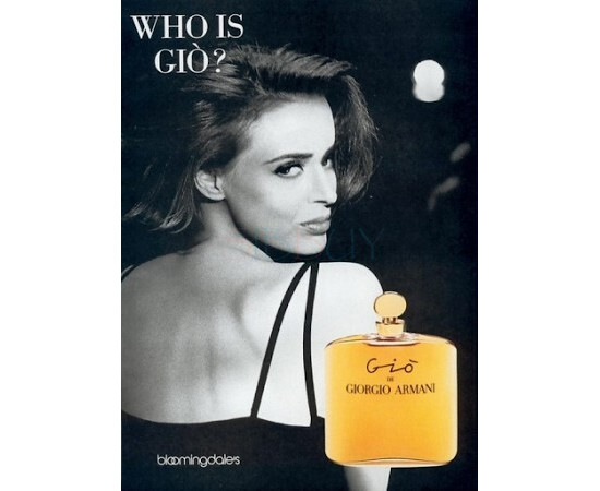 Купить Аромат Giorgio Armani Armani Gio Парфюмерная вода