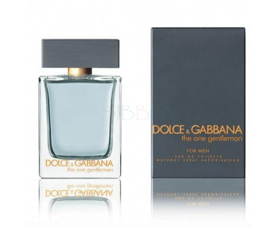 Купить Аромат Dolce & Gabbana The One Gentleman Туалетная вода
