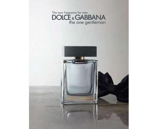 Купить Аромат Dolce & Gabbana The One Gentleman Туалетная вода