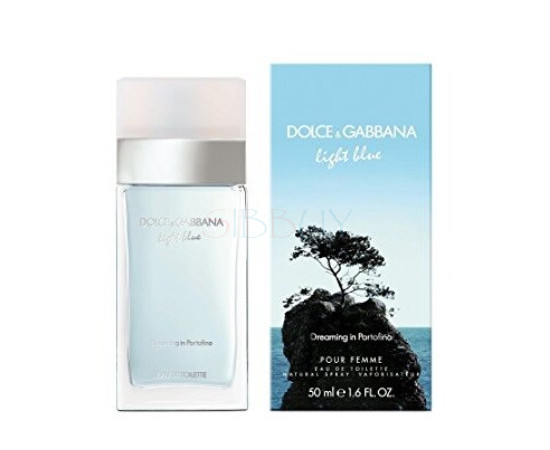 Купить Аромат Dolce & Gabbana Light Blue Dreaming in Portofino Туалетная вода