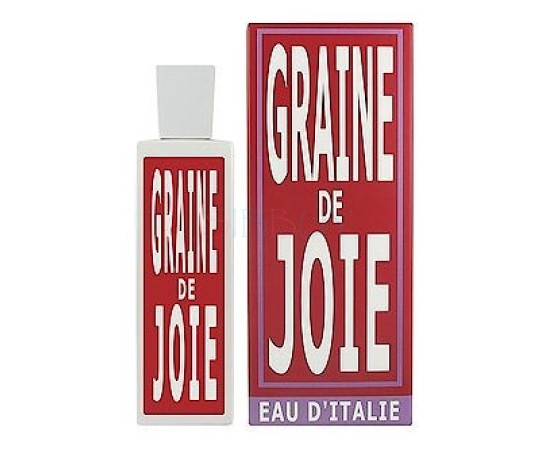 Купить Аромат Eau D'Italie Graine de Joie Парфюмерная вода