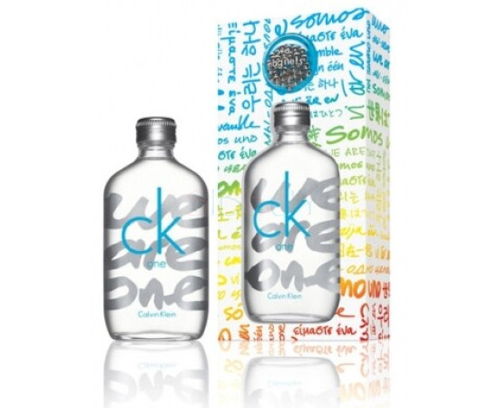 Купить Аромат Calvin Klein CK One We Are One Magnets Туалетная вода