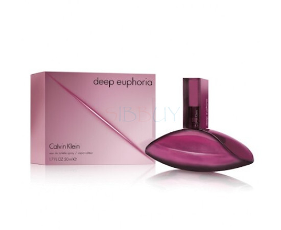 Купить Аромат Calvin Klein Deep Euphoria Eau de Toilette Туалетная вода