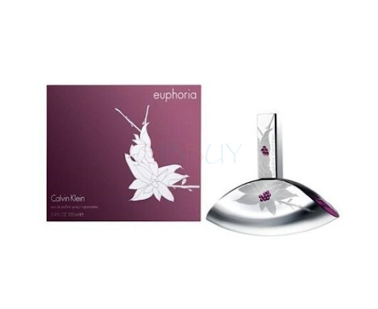 Купить Аромат Calvin Klein Euphoria Crystal Edition Парфюмерная вода