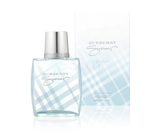 Купить Аромат Burberry Burberry Summer For Men (2010) Туалетная вода