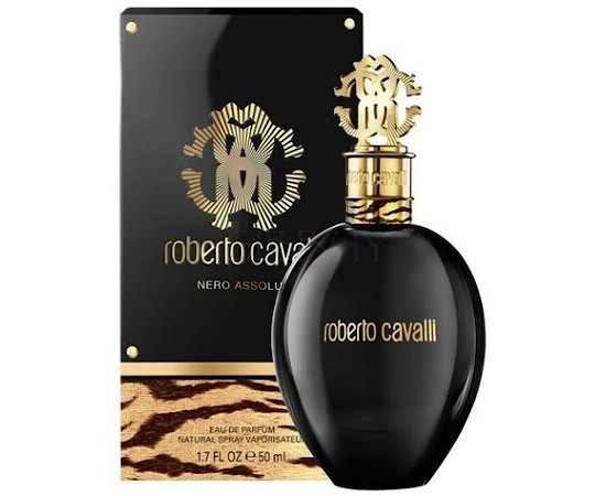 Купить Аромат Roberto Cavalli Nero Assoluto Парфюмерная вода