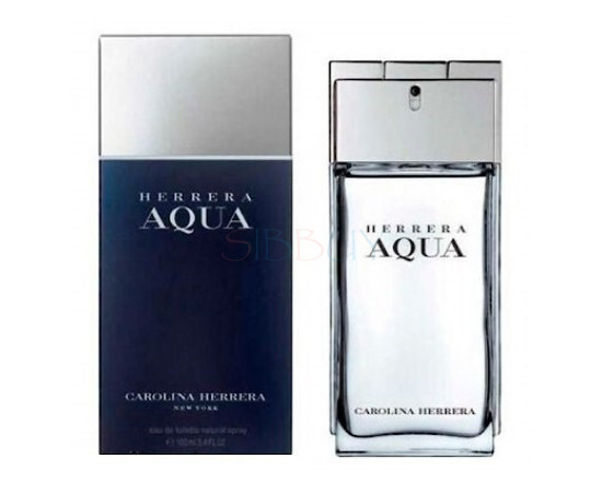 Купить Аромат Carolina Herrera Herrera Aqua Туалетная вода