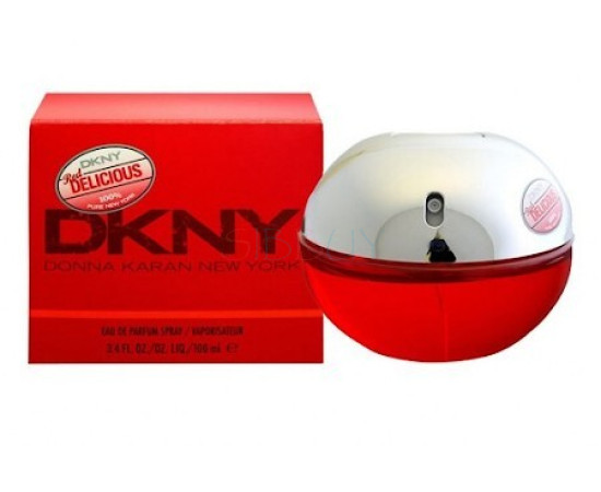 Купить Аромат Donna Karan DKNY Red Delicious Парфюмерная вода