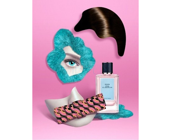 Купить Аромат Prada Pink Flamingos Парфюмерная вода