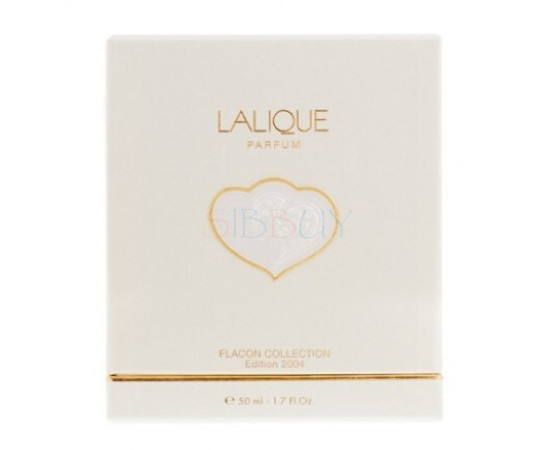 Купить Аромат Lalique Lalique de Lalique Deux Coeurs Crystal Edition Духи / Экстракт