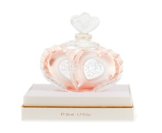 Купить Аромат Lalique Lalique de Lalique Deux Coeurs Crystal Edition Духи / Экстракт