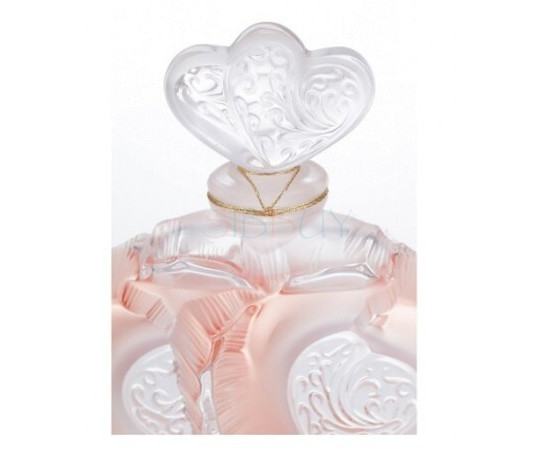 Купить Аромат Lalique Lalique de Lalique Deux Coeurs Crystal Edition Духи / Экстракт