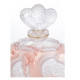Купить Аромат Lalique Lalique de Lalique Deux Coeurs Crystal Edition Духи / Экстракт