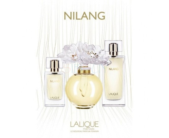 Купить Аромат Lalique Nilang Extrait de Parfum (2011) Духи / Экстракт