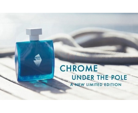 Купить Аромат Azzaro Chrome Under The Pole Туалетная вода