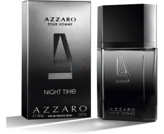 Купить Аромат Azzaro Azzaro Pour Homme Night Time Туалетная вода