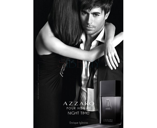 Купить Аромат Azzaro Azzaro Pour Homme Night Time Туалетная вода