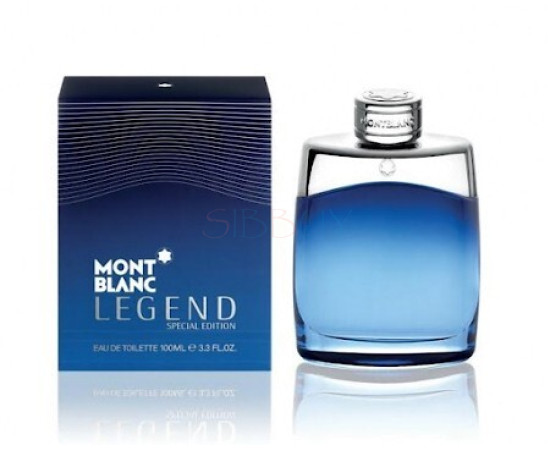 Купить Аромат Montblanc Legend Special Edition (2014) Туалетная вода