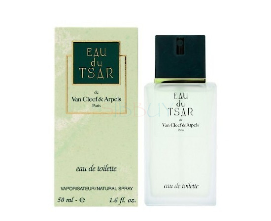 Купить Аромат Van Cleef & Arpels Eau du Tsar Туалетная вода