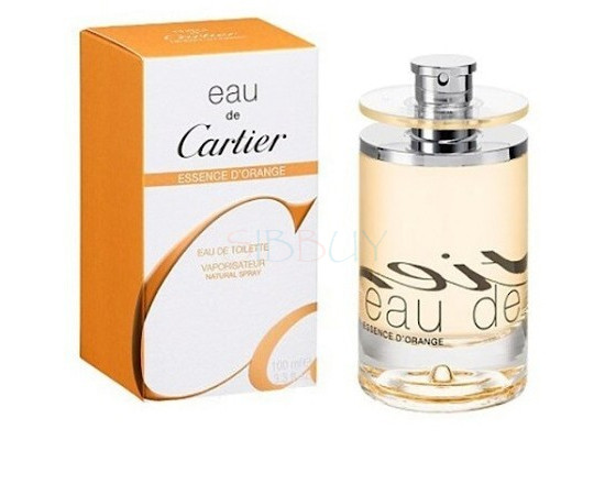 Купить Аромат Cartier Eau de Cartier Essence d'Orange Туалетная вода