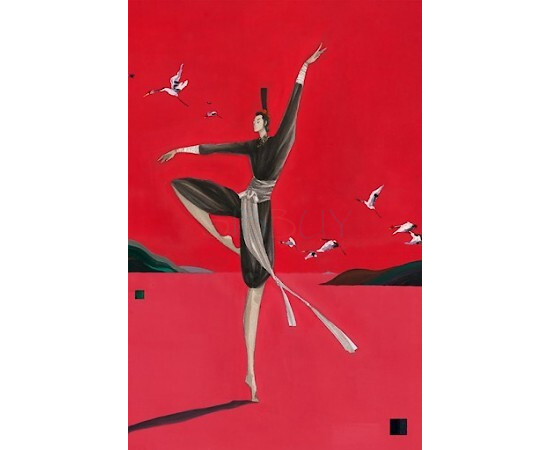 Купить Аромат Haute Fragrance Company Sword Dancer Парфюмерная вода