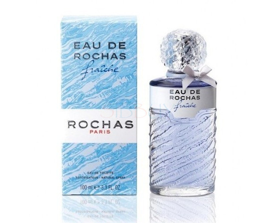 Купить Аромат Rochas Eau de Rochas Fraiche Туалетная вода