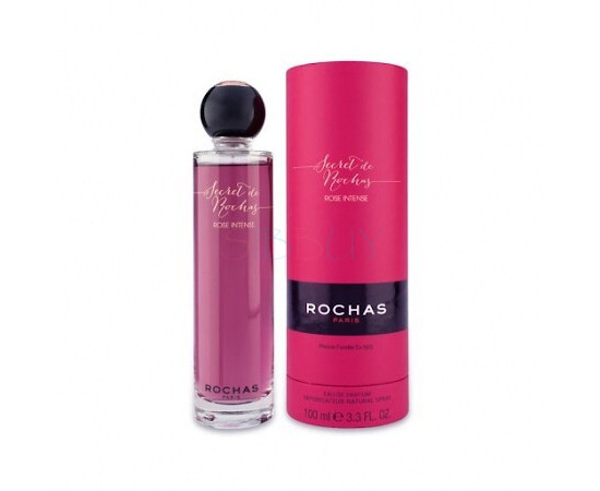 Купить Аромат Rochas Secret de Rochas Rose Intense Парфюмерная вода
