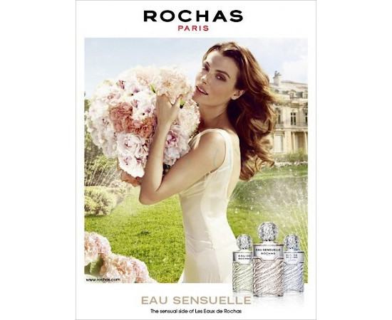 Купить Аромат Rochas Eau Sensuelle Туалетная вода
