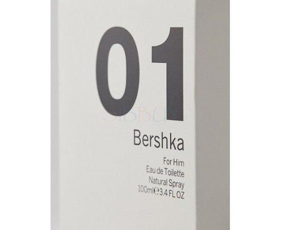Купить Аромат Bershka Bershka 01 Туалетная вода