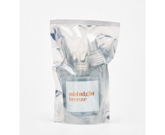 Купить Аромат Bershka Midnight Breeze Ароматная дымка