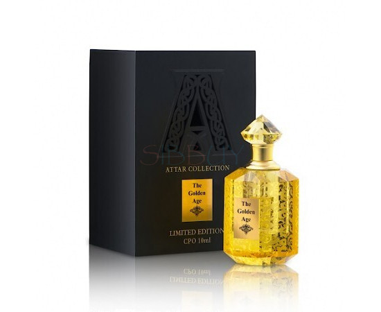Купить Аромат Attar Collection The Golden Age Масляные духи