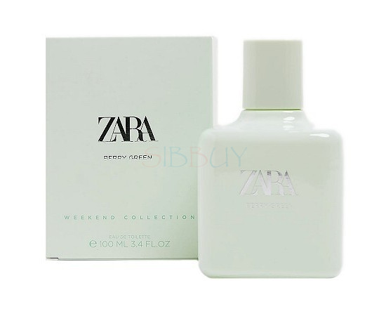 Купить Аромат Zara Berry Green Туалетная вода