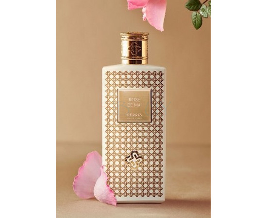 Купить Аромат Perris Monte Carlo Rose de Mai Парфюмерная вода