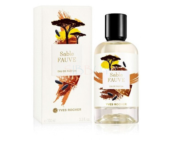 Купить Аромат Yves Rocher Sable Fauve Парфюмерная вода
