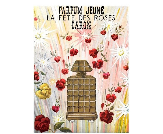 Купить Аромат Caron La Fete des Roses Духи / Экстракт