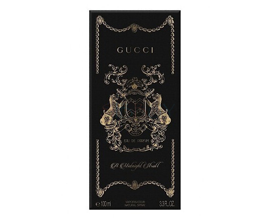 Купить Аромат Gucci A Midnight Stroll Парфюмерная вода