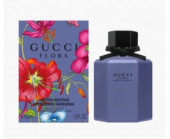 Купить Аромат Gucci Flora Gorgeous Gardenia Limited Edition 2020 Парфюмерная вода